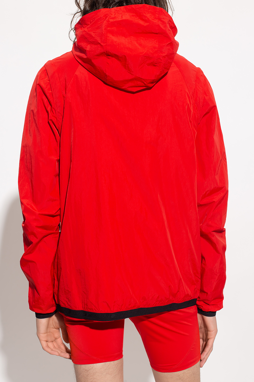 ジャケット・アウター regleam DRAWSTRING HOODIE BLOUSON regleam DRAWSTRING HOODIE BLOUSON